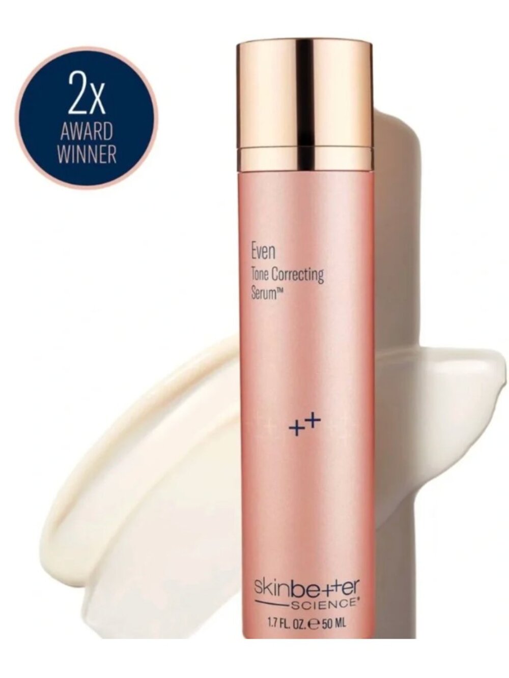 *Skin Better Science* Even Tone Correcting Serum - NEW!